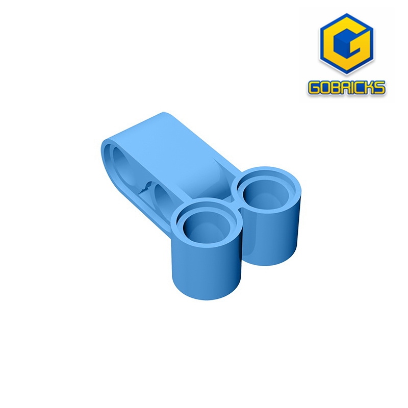 Diy Lego Electronics - Gobricks GDS-996 Technik, Stiftverbinder senkrecht, doppelt,
