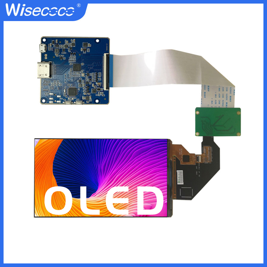 Oled Display Module - Oled display 5,5 zoll amoled 1080x1920