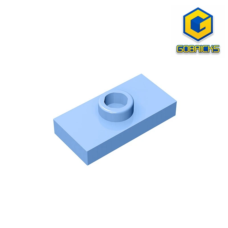 Diy Lego Electronics - Gobricks GDS-803 PLATTE 1X2 W. 1