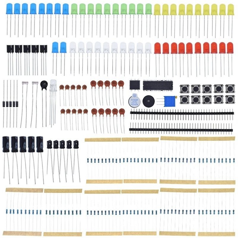 Arduino Uno Starter Kit - B29C-Für Arduino UNO Für Raspberry Pi