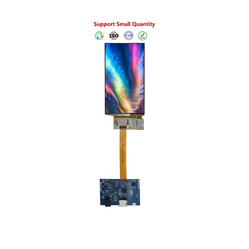 Oled Display Module - 5,5 Zoll IPS OLED AMOLED Panel