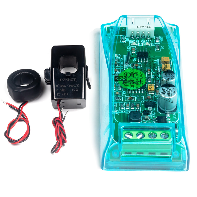 Diy Electronics Store - PZEM 004T 4.0 Einphasen-Wattmeter Kwh-Messgerät TTL