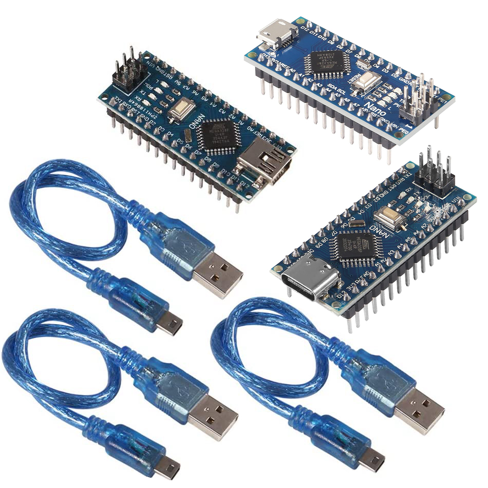 Arduino Uno Starter Kit - Für nano v2.0 micro controller modul
