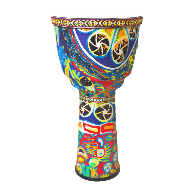 Diy Electronics Projects For Adults - 10-Zoll-DJembe-Trommel, große afrikanische Trommeln für Erwachsene