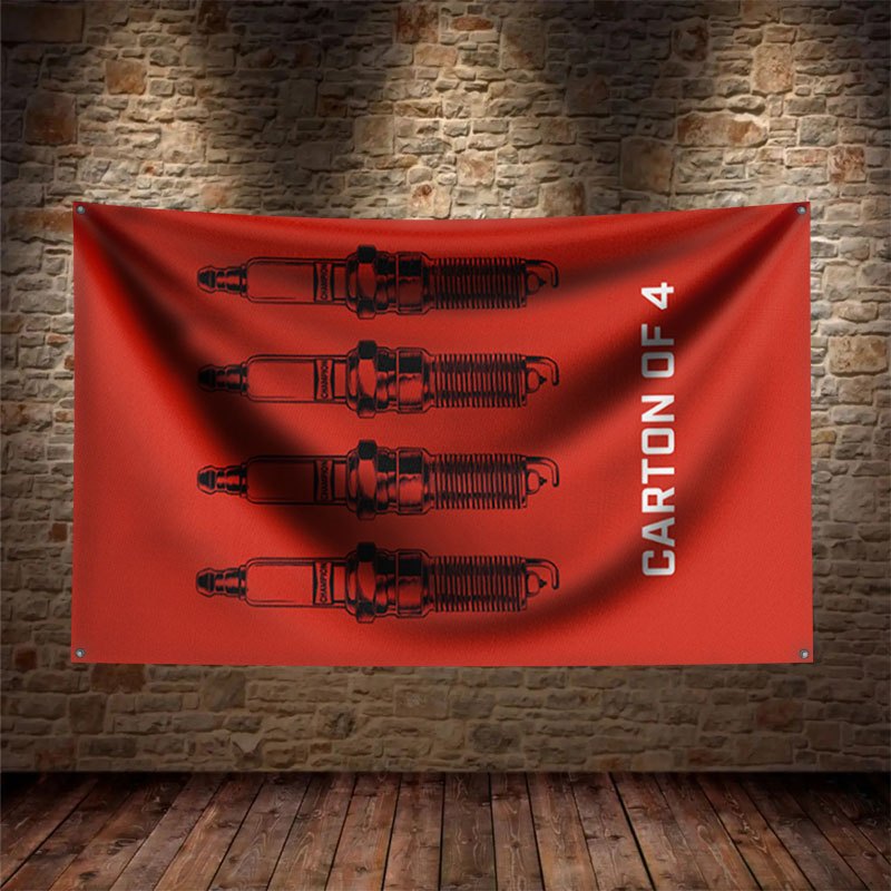 Diy Electronics Schematics - Industrielles elektrisches Schaltplan-Diagramm, Flaggenbanner, 60 x