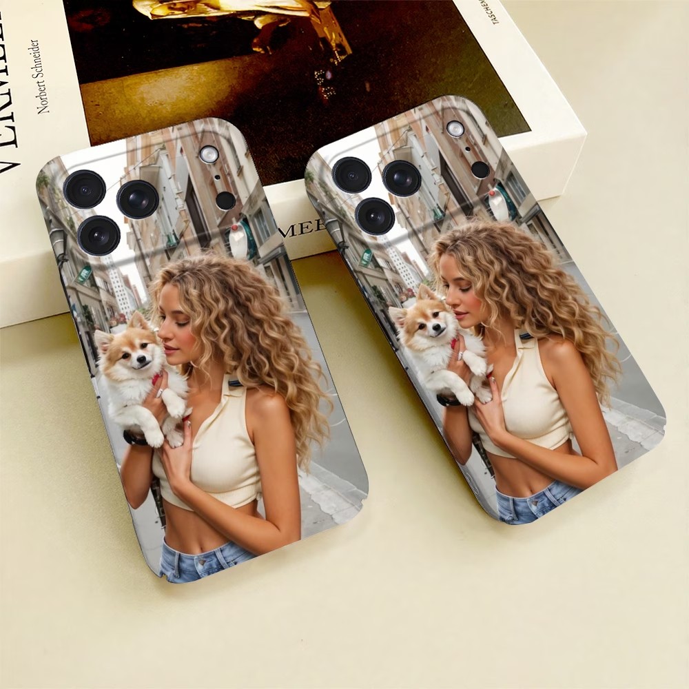 Diy Electronics Case - Individuelle DIY-Foto-Personalisierung Handyhülle für iPhone 17