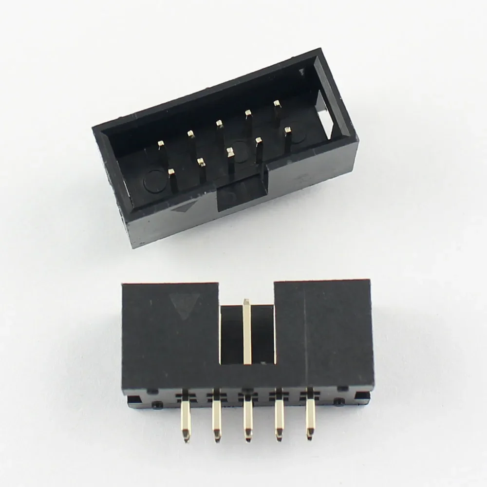 Male Female Header Pin - 100 Stück 2,54 mm 2 x