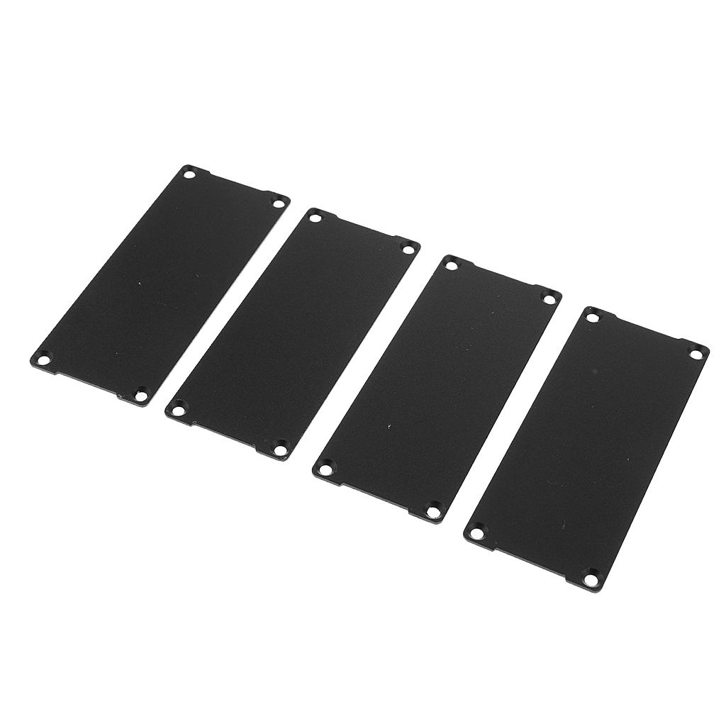 Useful Diy Electronics Projects - PCB-Gehäuse aus Extrudiertem Aluminium DIY Elektronik-Projektgehäuse