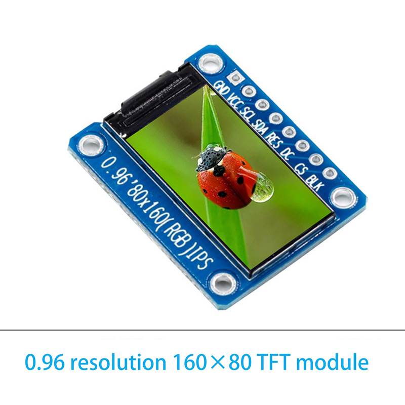 Oled Display Module - Y-1 PC 0,96 Zoll IPS OLED