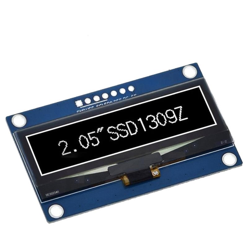 Oled Display Module - B27B 2,05 Zoll OLED-Display TZT 128X32