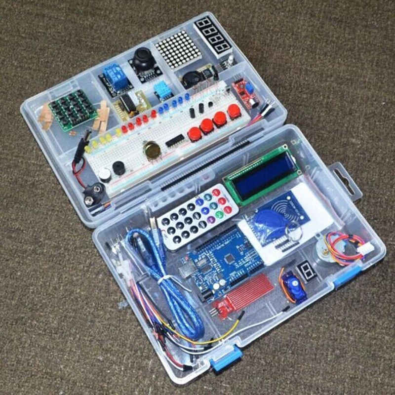 Arduino Uno Starter Kit - NEUESTE RFID-Starterkit für Arduino UNO R3.