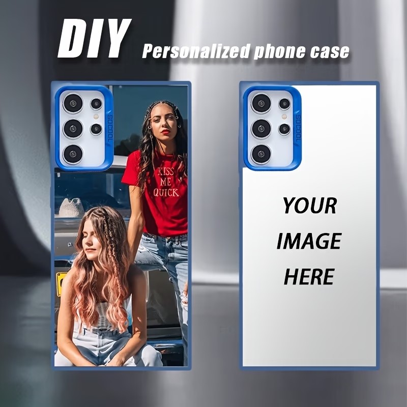 Diy Electronics Case - Personalisierte DIY Handyhülle mit Lebensfotos für