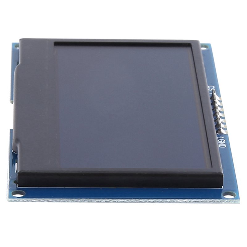 Oled Display Module - Voltvibe-2Pcs 2,42-Zoll-OLED-Anzeigemodul 2,4 Display 128X64 Treiber