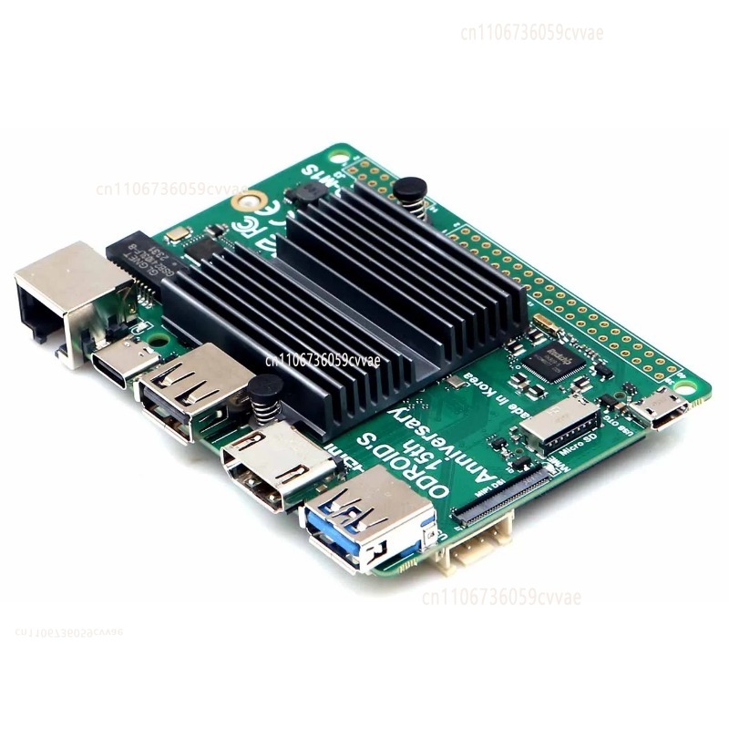 Diy For Electronics - ODROID-M1S Einplatinen-Computer mit 4GB 8GB RAM