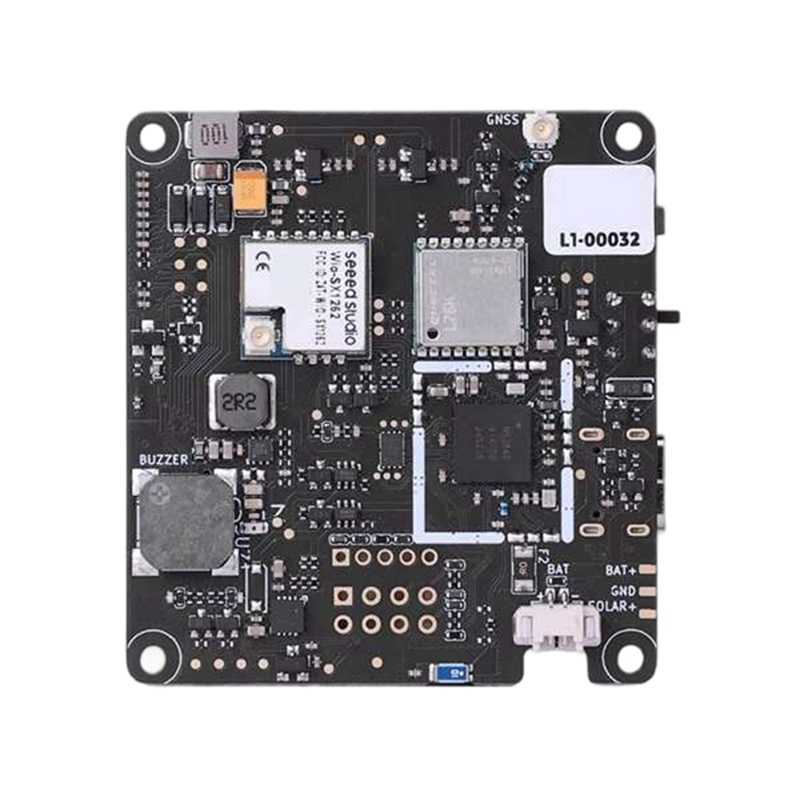Oled Display Module - Supersale Wio Tracker L1 Stromsparendes LoRa-Gerät