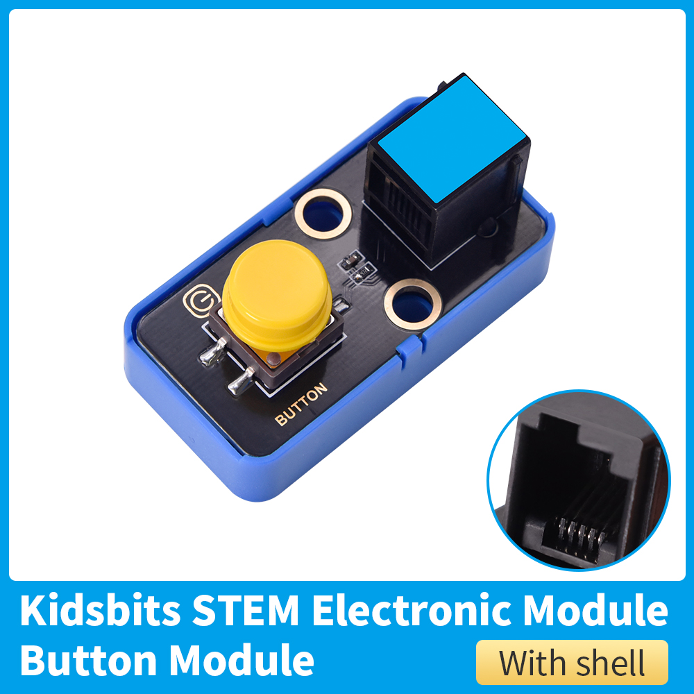 Diy Lego Electronics - 3/5PCS Kidsbits STEM Elektronische Bausteine Single