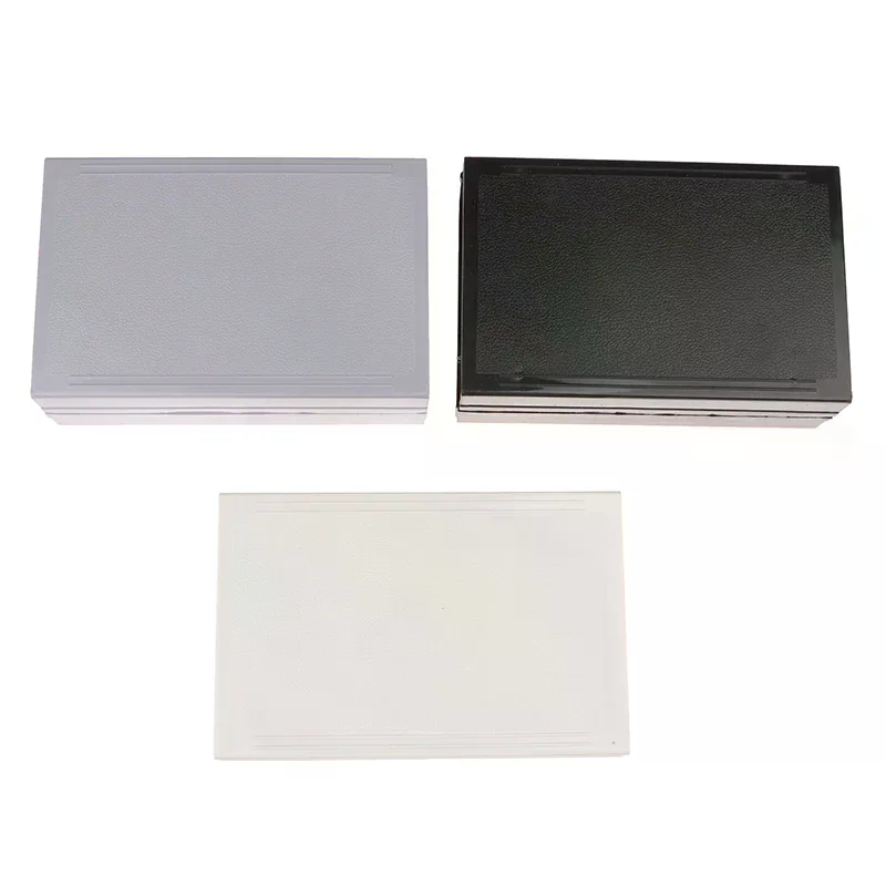 Useful Diy Electronics Projects - 1 Stück Box 150x100x55mm Gehäuse für