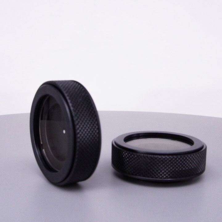 Diy For Electronics - Einstellbare PVS14-Linse Opferglas-Objektivmodul DIY Nachrüstadapterring mit