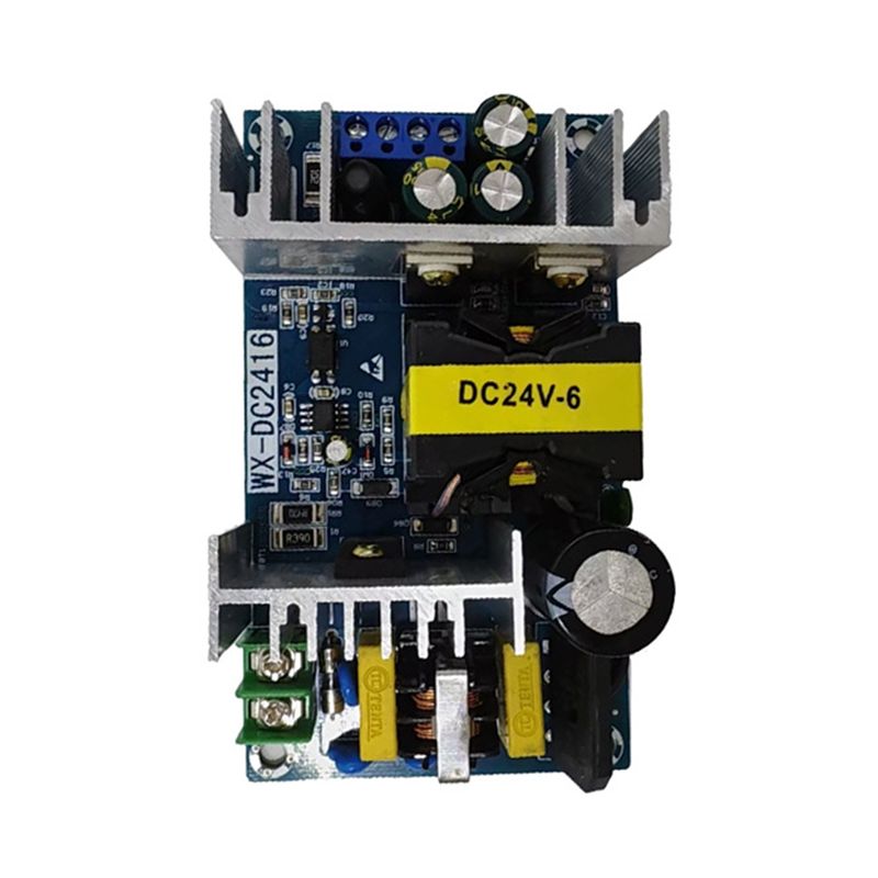 Diy Electronics Store - 150-W-Schaltnetzteilplatine, 24 V, 6 A, Hochleistungs-Industriemodul