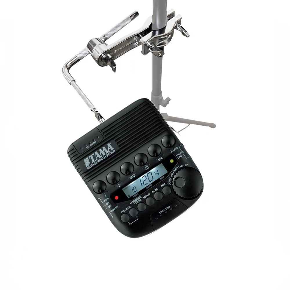 Diy Guitar Electronics Kit - Tama RW200 Elektronisches Metronom Schlagzeug-Set Professionelles