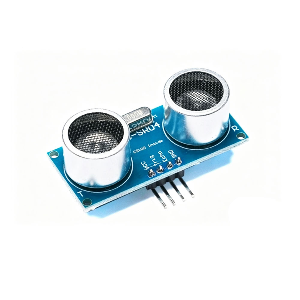 Ultrasonic Sensor Hc - 1-5 Stück Ultraschallsensor HC-SR04 HCSR04 Wellendetektor-Entfernungsmessmodul
