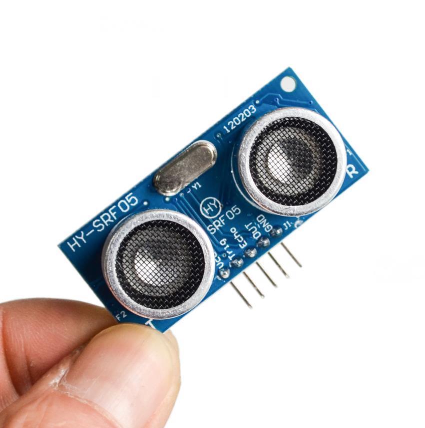Ultrasonic Sensor Hc - Ultraschall HC-SR05 HY-SRF05 abstand modul sensor