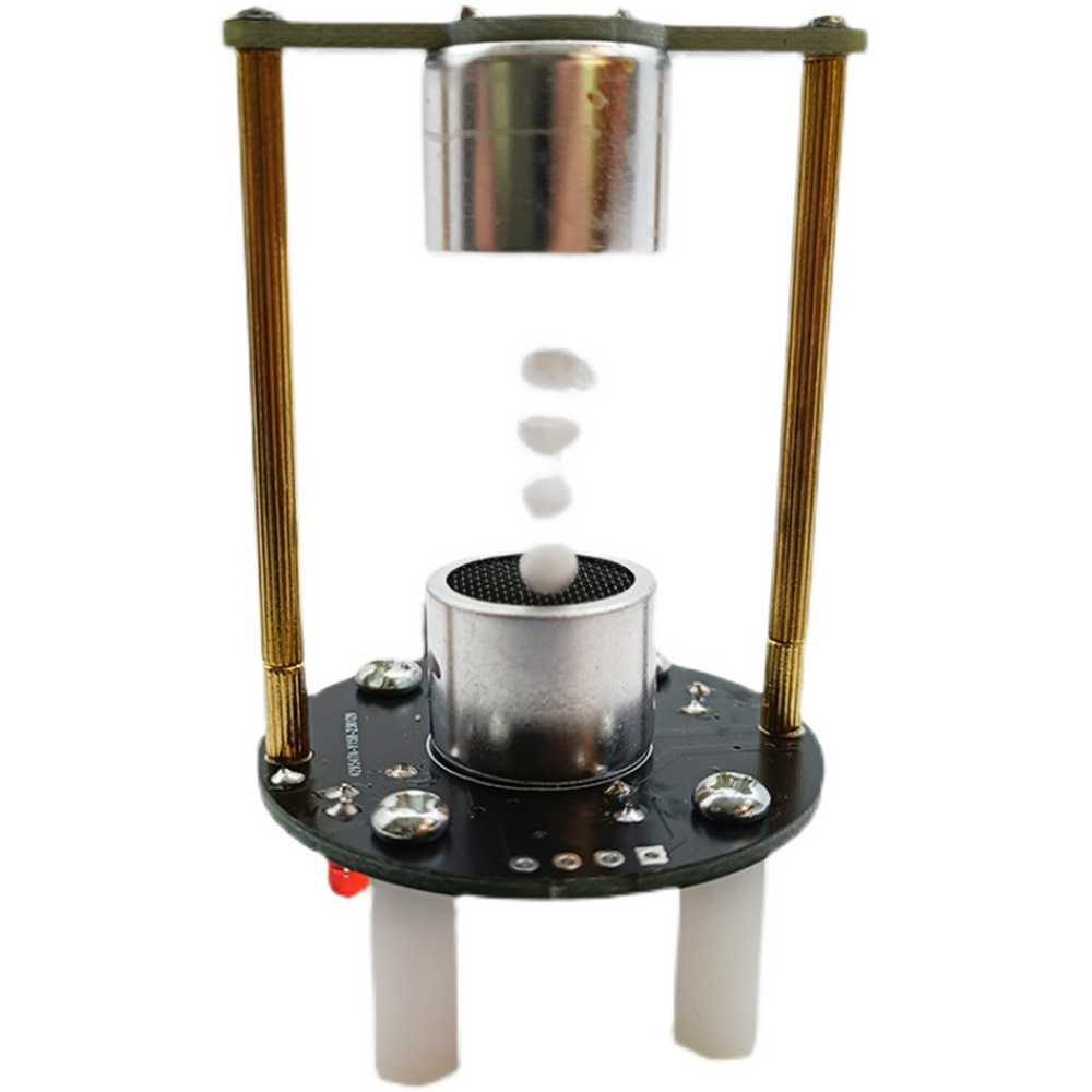 Useful Diy Electronics Projects - DIY Stehwellen-Levitator-Kit mit Leiterplatten und Sendern