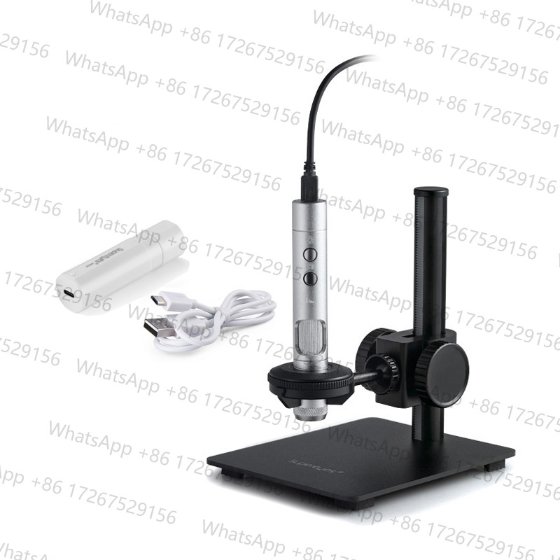 Diy Electronics Microscope - Supereyes B011 Tragbares Digitalmikroskop 5MP 500-fache