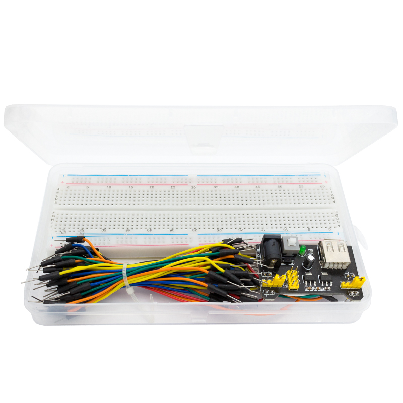 Diy Electronics Breadboard - 3,3 V/5V mb102 Steck brett MB-102