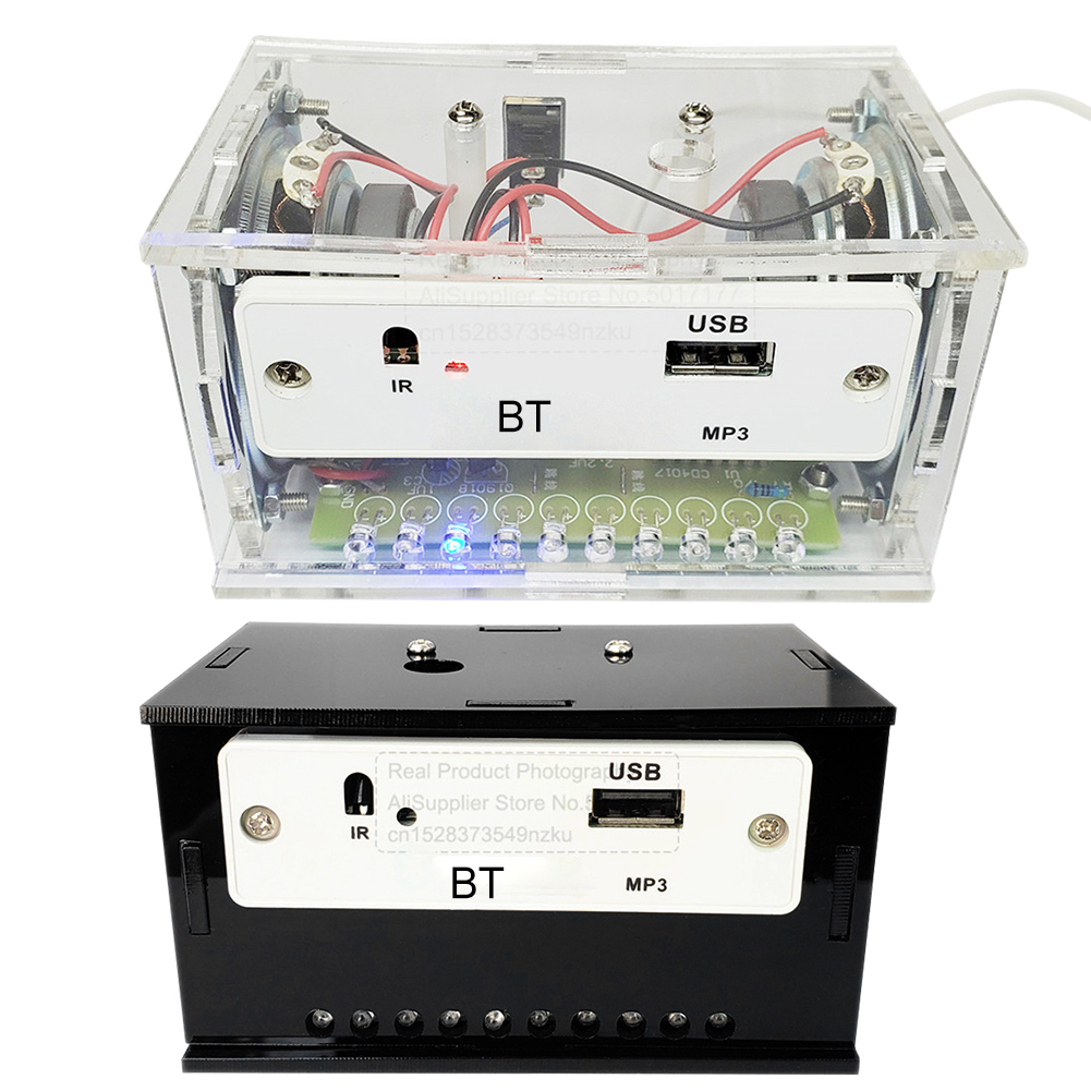 Diy Electronics Projects For Adults - DIY BT-Lautsprecher-Bausatz Elektronisches Lötset Elektronik-DIY-Lötprojekt DIY