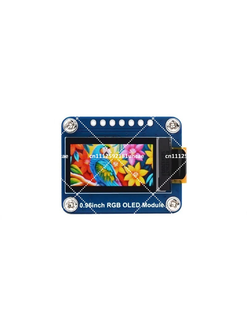 Oled Display Module - 0,96 Zoll RGB OLED Display-Modul 64x128