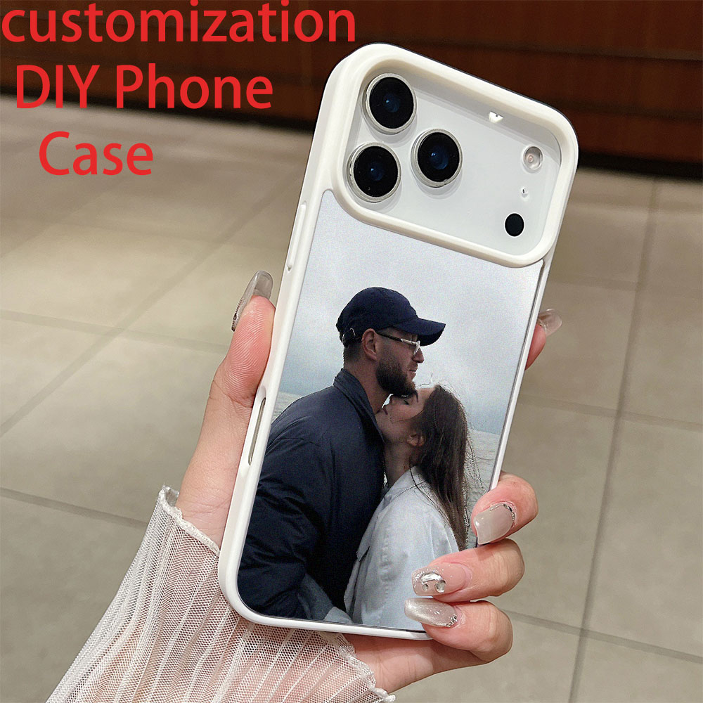 Diy Electronics Case - Individuell Gestaltbare Handyhülle für iPhone 17