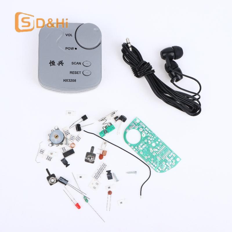 DIY Elektronik-Bausatz FM Mikr – Diy For Electronics Bewertung und Preis