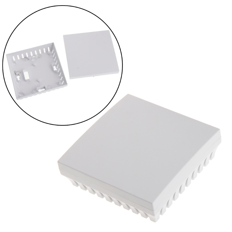 Kunststoff Junction Box Rauch  – Diy Electronics Storage Bewertung und Preis