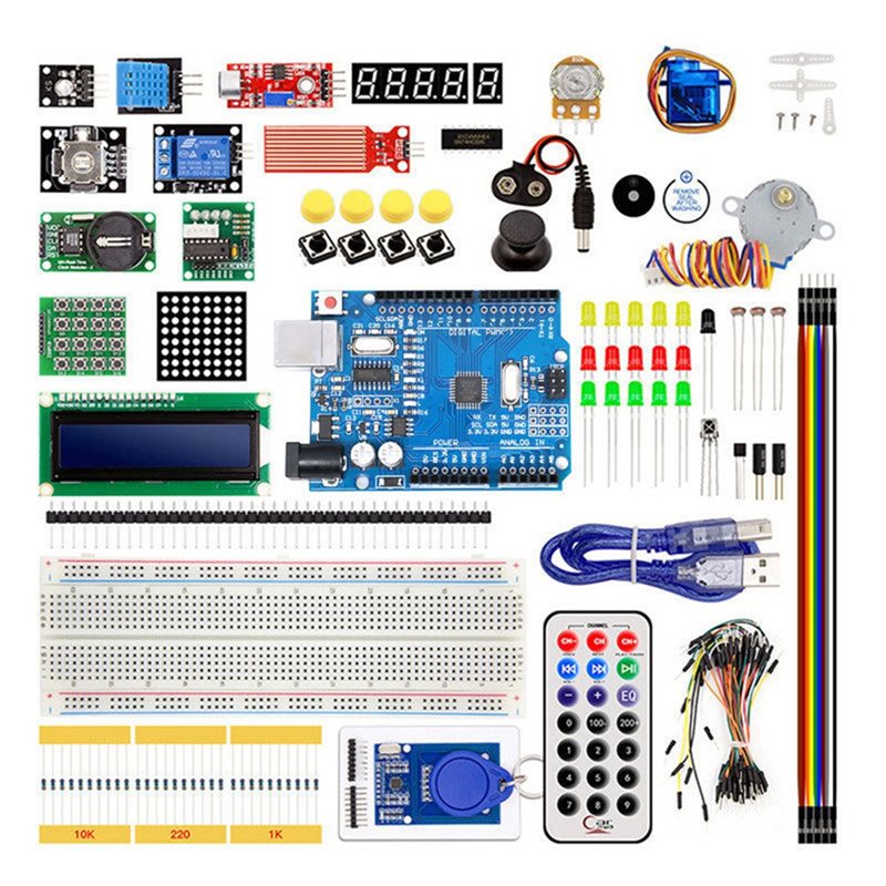 Y23A-RFID Starter-Kit für Ardu – Arduino Uno Starter Kit Bewertung und Preis