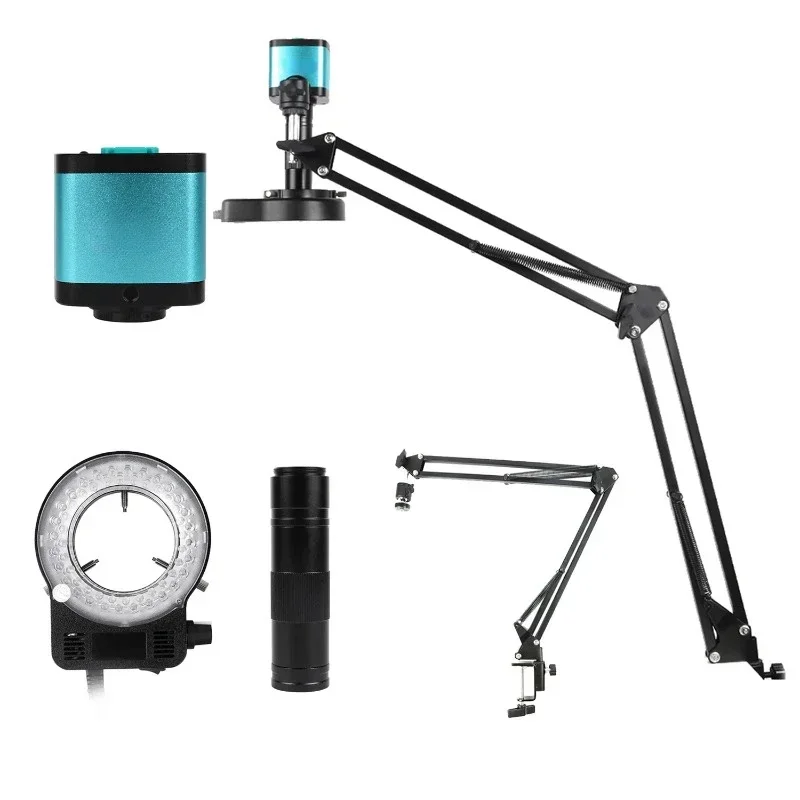 4K Elektronen-Digitalmikroskop – Diy Electronics Microscope Bewertung und Preis