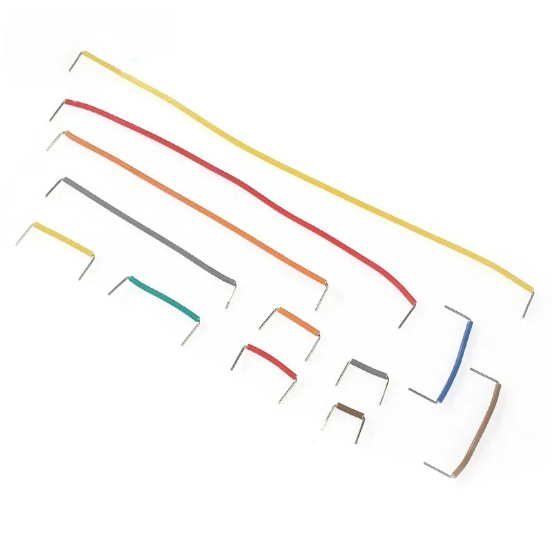 65/140/350/560/840 Teile/schac – Diy Electronics Breadboard Bewertung und Preis