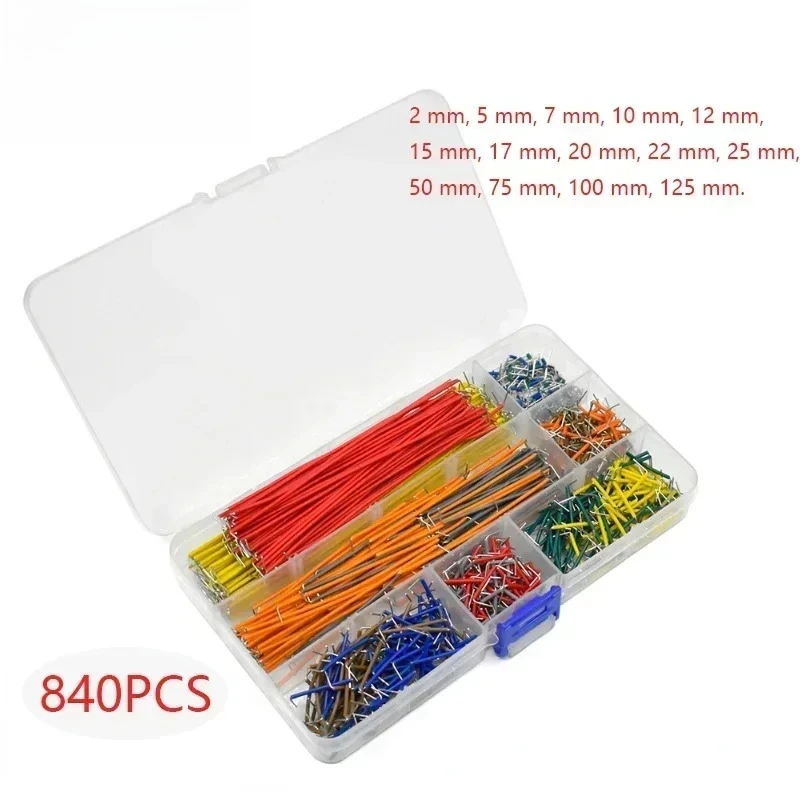 65/140/350/560/840 Teile/schac – Diy Electronics Breadboard Bewertung und Preis