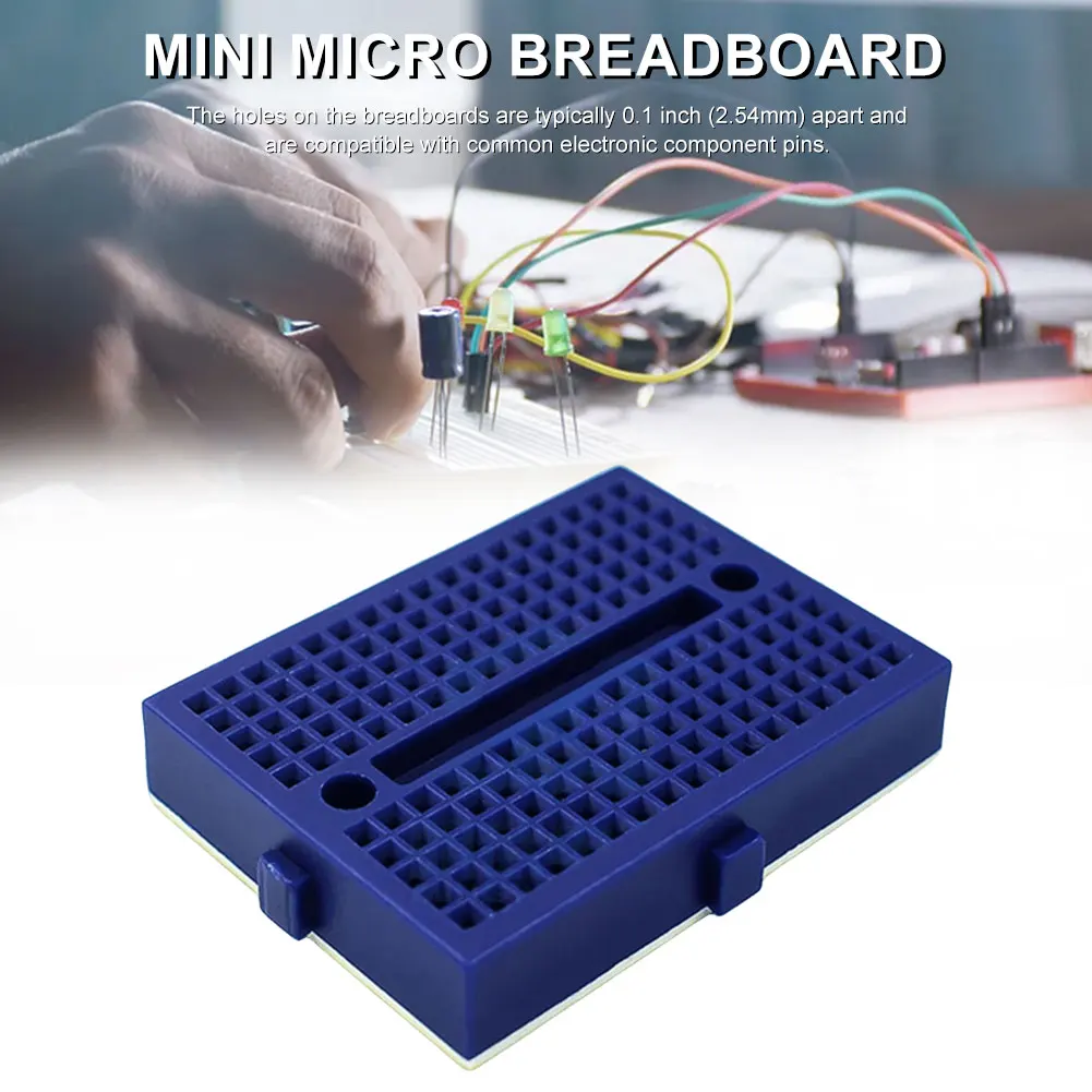 1–10 Stück SYB-170 Mini lötfre – Diy Electronics Breadboard Bewertung und Preis
