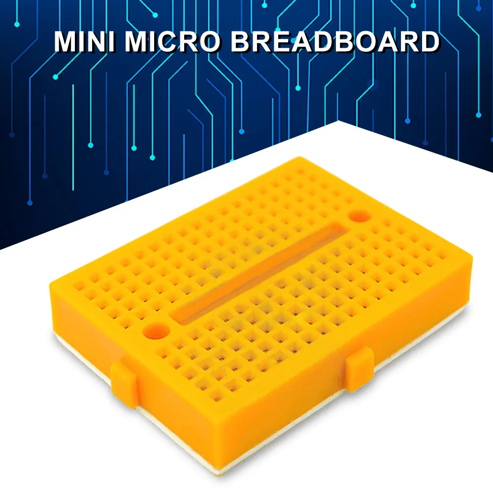 1–10 Stück SYB-170 Mini lötfre – Diy Electronics Breadboard Bewertung und Preis