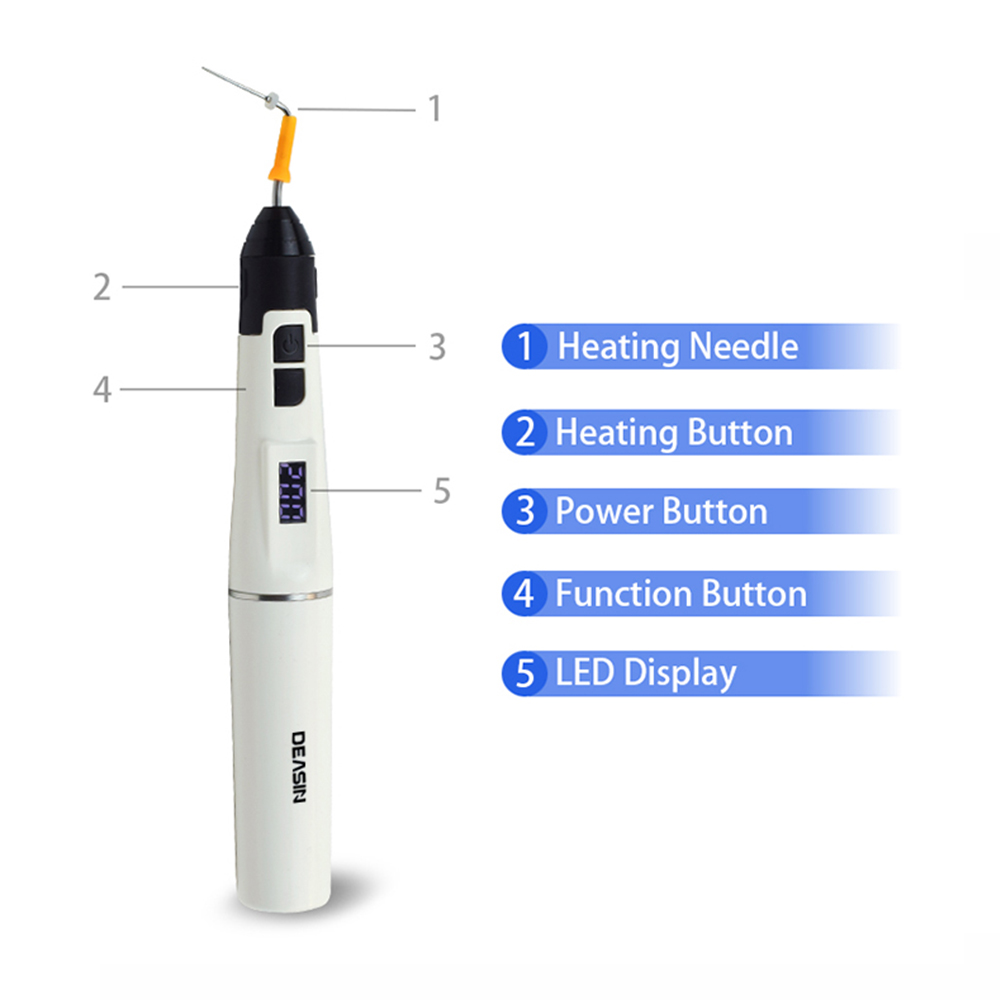 Dental Endo Obturation System  – Oled Display Module Bewertung und Preis