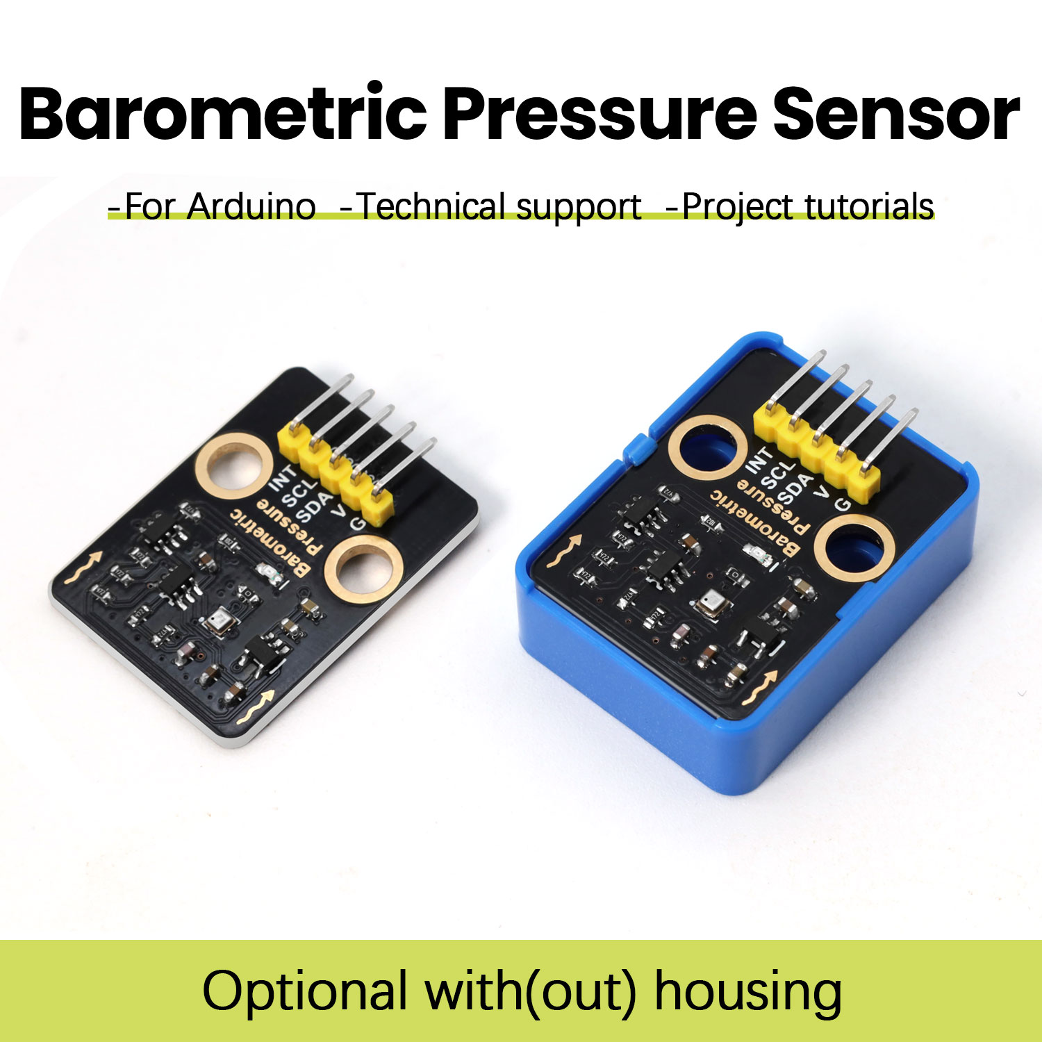 Keyestudio Luftdrucksensor Ele – Diy Lego Electronics Bewertung und Preis