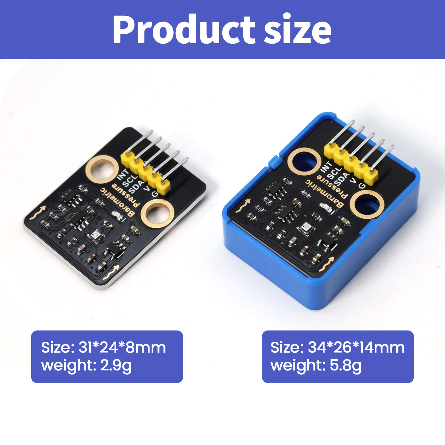 Keyestudio Luftdrucksensor Ele – Diy Lego Electronics Bewertung und Preis