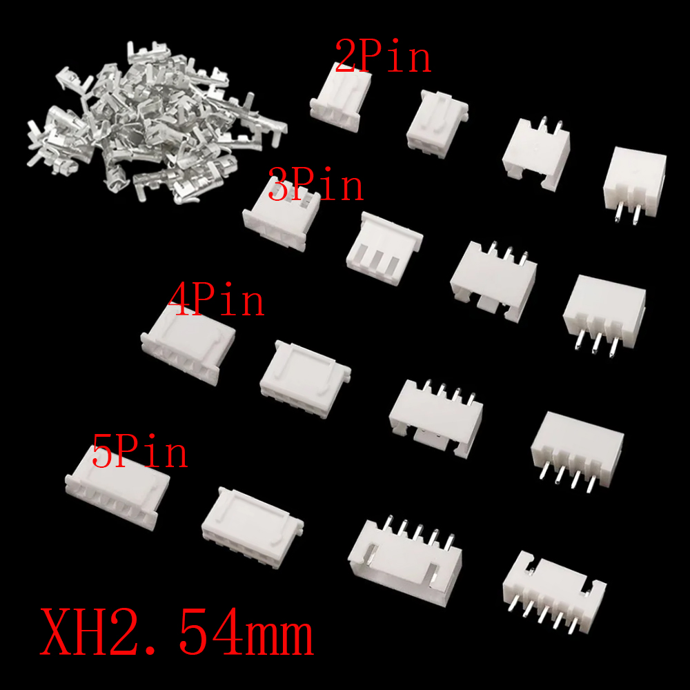 2,54 Stück xh2.0 jst Stecker k – Male Female Header Pin Bewertung und Preis