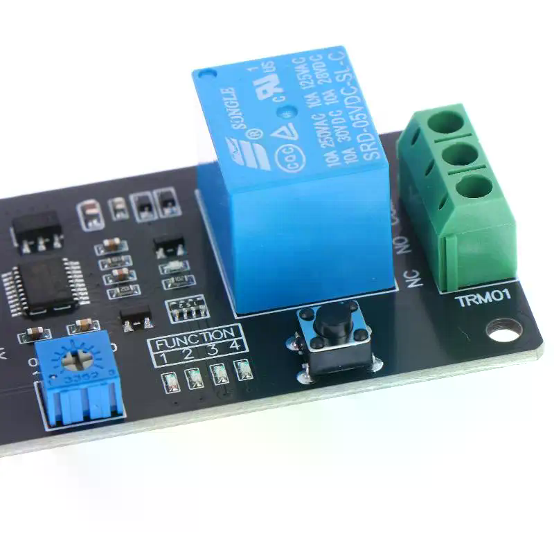 Timer-Relaismodul, einstellbar – Useful Diy Electronics Projects Bewertung und Preis