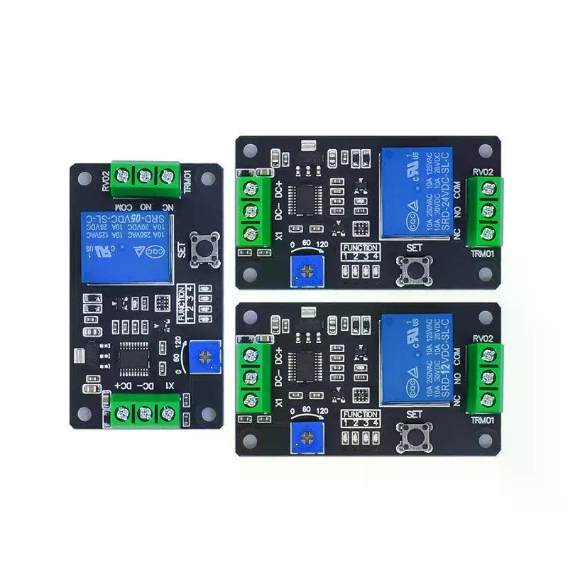 Timer-Relaismodul, einstellbar – Useful Diy Electronics Projects Bewertung und Preis
