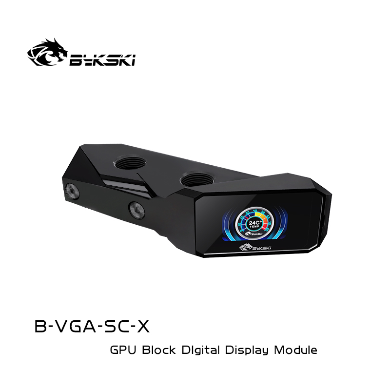 Bykski B-VGA-SC-X OLED Digital – Oled Display Module Bewertung und Preis
