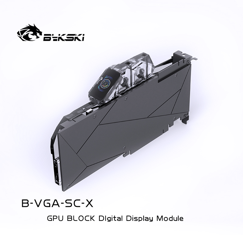 Bykski B-VGA-SC-X OLED Digital – Oled Display Module Bewertung und Preis