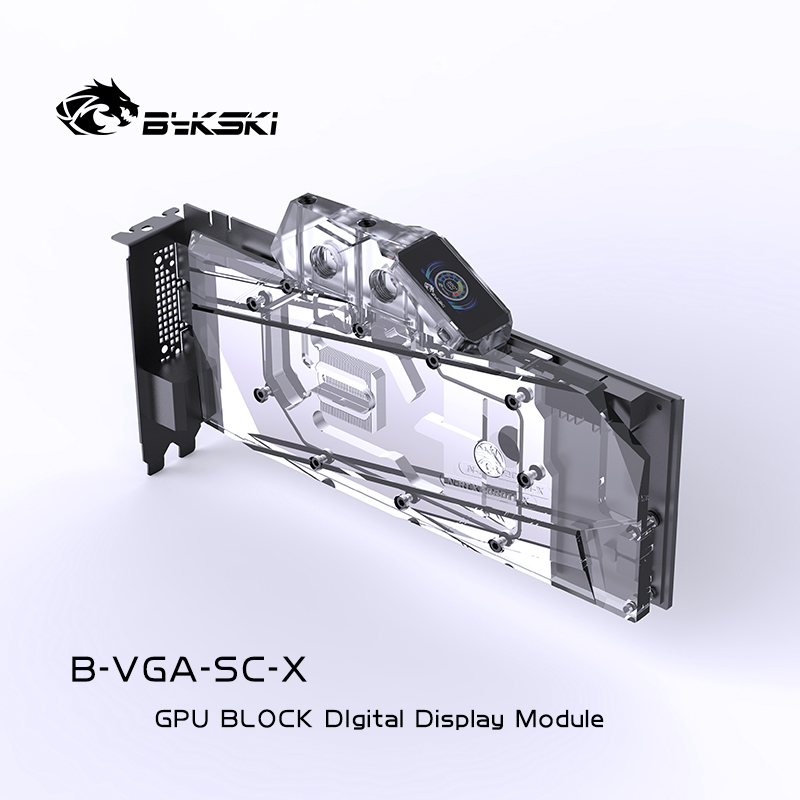Bykski B-VGA-SC-X OLED Digital – Oled Display Module Bewertung und Preis