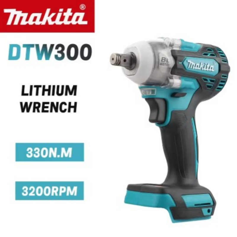 Makita 18V Bürstenloser DTW300 – Makita Drill Dtw300 Bewertung und Preis